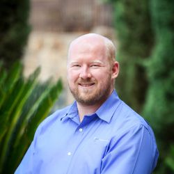 Photo of James Riley, CEO